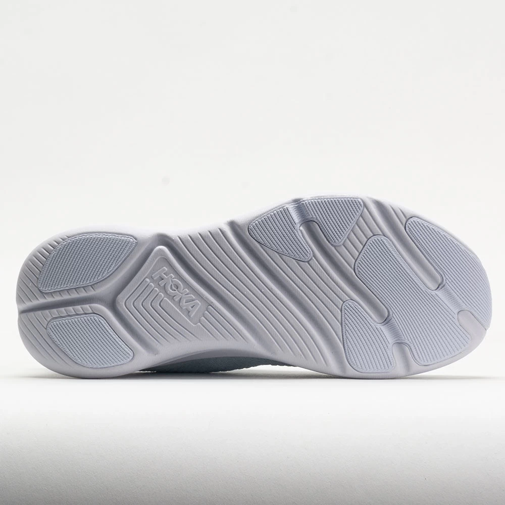 HOKA Solimar Women's Ice Flow/Amber Yellow 4 HOKA Solimar Women's Ice Flow/Amber Yellow - Image 4