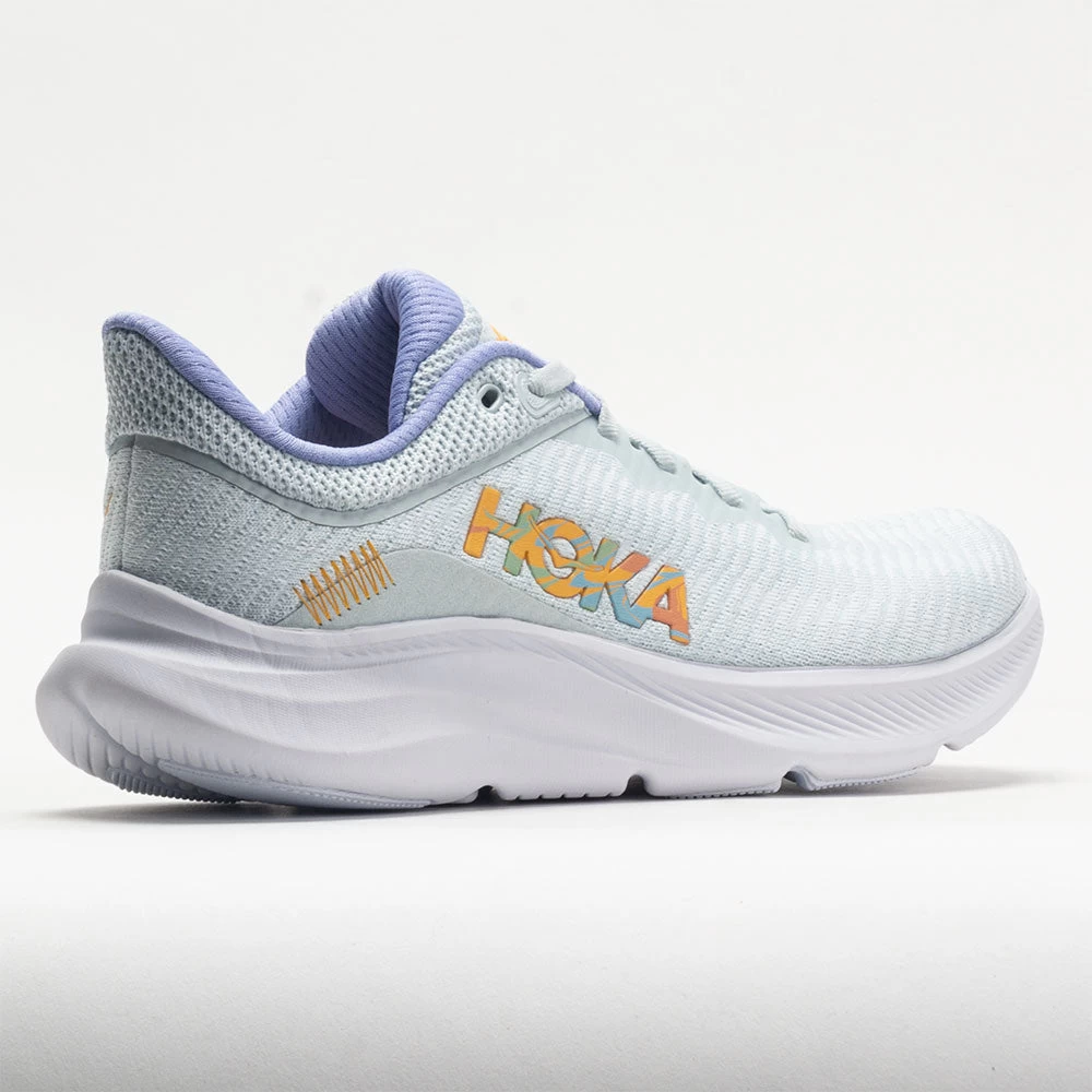 HOKA Solimar Women's Ice Flow/Amber Yellow 6 HOKA Solimar Women's Ice Flow/Amber Yellow - Image 6