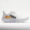 HOKA Solimar Men's Blanc De Blanc/White