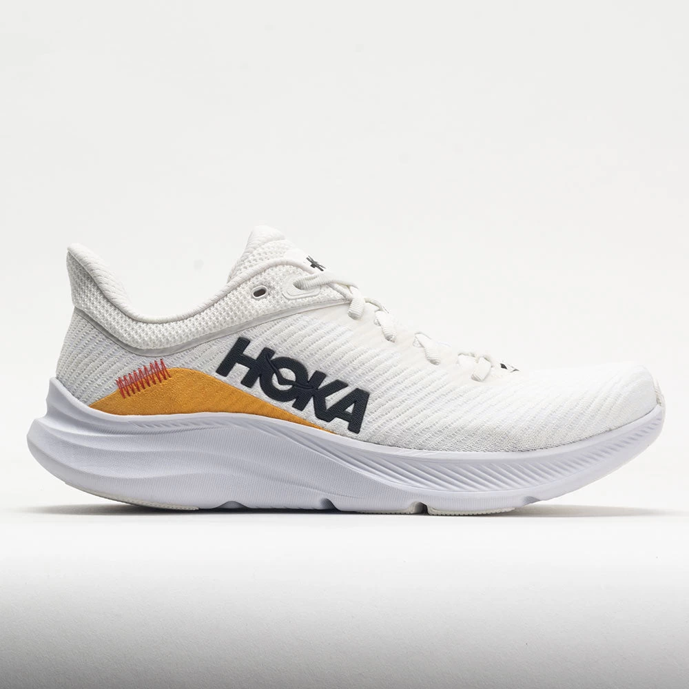 HOKA Solimar Men's Blanc De Blanc/White