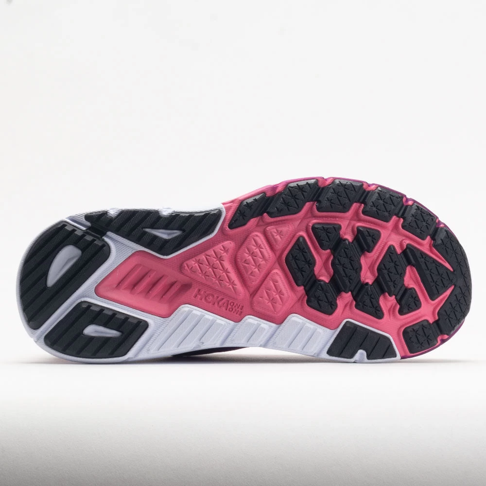 HOKA Arahi 6 Women's Grape Wine/Beautyberry 4 HOKA Arahi 6 Women's Grape Wine/Beautyberry - Image 4