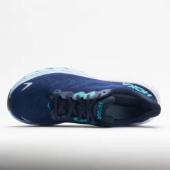 HOKA Arahi 6 Men's Outer Space/Bellwether Blue -fashion shoes 048628 2