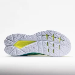 HOKA Mach 5 Women's Evening Primrose/Scuba Blue -fashion shoes 048629 4