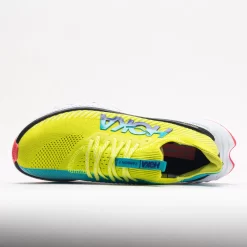 HOKA Carbon X 3 Men's Evening Primrose/Scuba Blue 8 HOKA Carbon X 3 Men's Evening Primrose/Scuba Blue -fashion shoes 048632 2