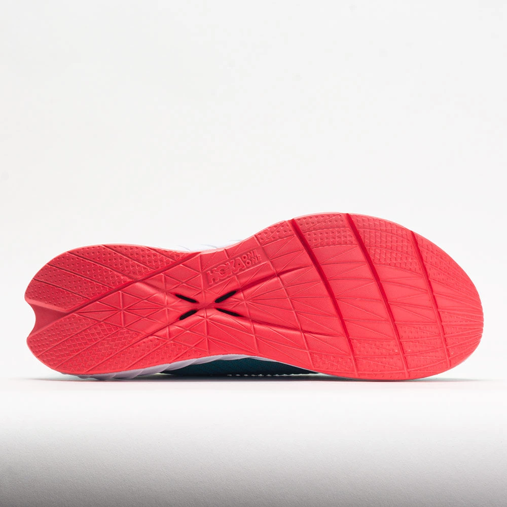 HOKA Carbon X 3 Men's Evening Primrose/Scuba Blue 4 HOKA Carbon X 3 Men's Evening Primrose/Scuba Blue - Image 4