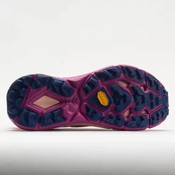 HOKA Mafate Speed 4 Women's Camellia/Peach Parfait -fashion shoes 048634 4