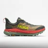 HOKA Mafate Speed 4 Men's Thyme/Fiesta