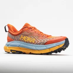 HOKA Mafate Speed 4 Men's Puffin's Bill/Summer Song -fashion shoes 048636 5