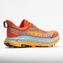 HOKA Mafate Speed 4 Men's Puffin's Bill/Summer Song -fashion shoes 048636 6