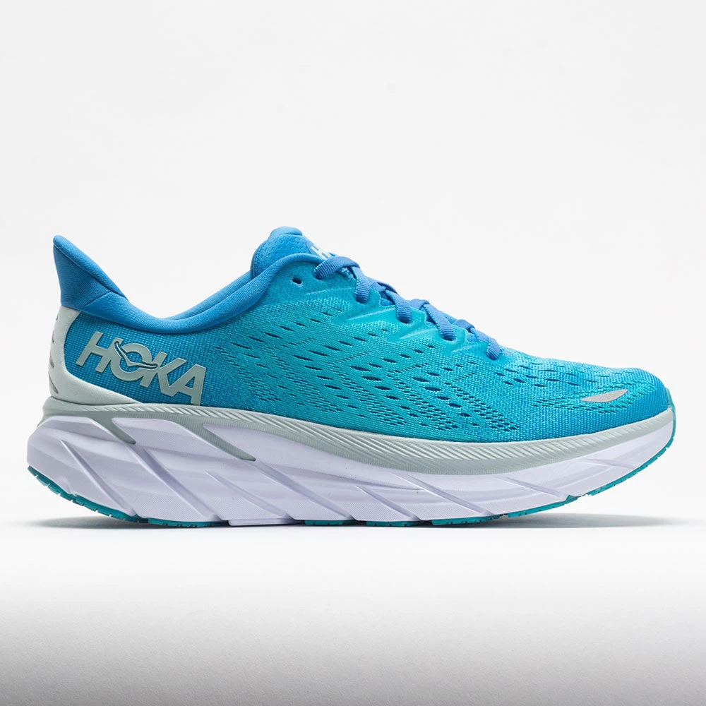 HOKA Clifton 8 Men's Ibiza Blue/Scuba Blue 1 HOKA Clifton 8 Men's Ibiza Blue/Scuba Blue