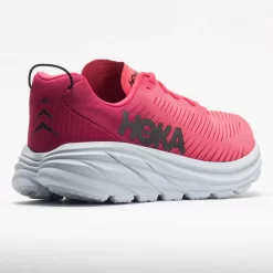 HOKA Rincon 3 Women's Paradise Pink/Jazzy -fashion shoes 049135 6