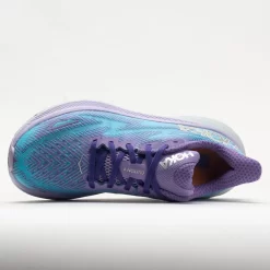 HOKA Clifton 9 Women's Chalk Violet/Pastel Lilac 8 HOKA Clifton 9 Women's Chalk Violet/Pastel Lilac -fashion shoes 049208 2