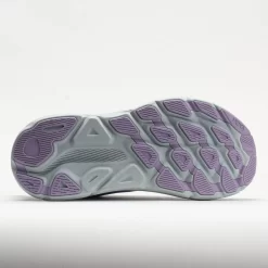 HOKA Clifton 9 Women's Chalk Violet/Pastel Lilac 9 HOKA Clifton 9 Women's Chalk Violet/Pastel Lilac -fashion shoes 049208 4