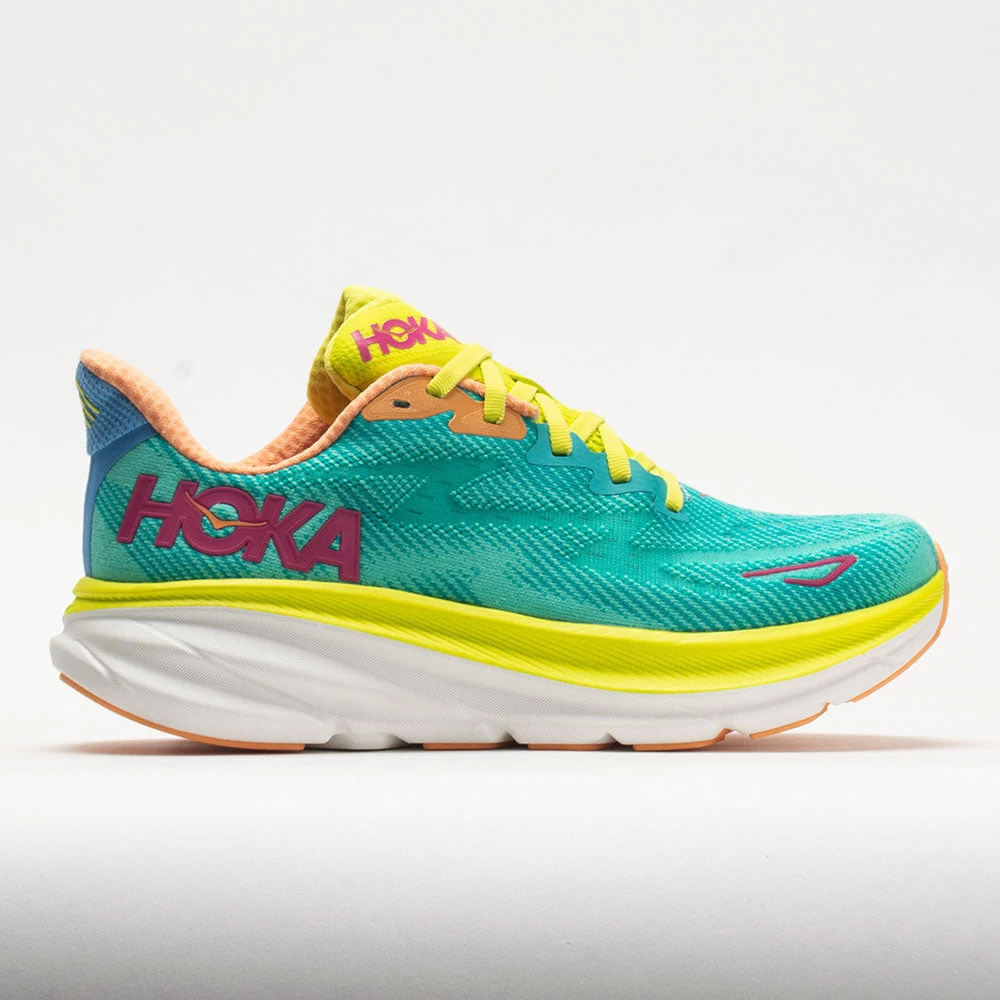 HOKA Clifton 9 Women's Ceramic/Evening Primrose 1 HOKA Clifton 9 Women's Ceramic/Evening Primrose
