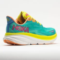 HOKA Clifton 9 Women's Ceramic/Evening Primrose 11 HOKA Clifton 9 Women's Ceramic/Evening Primrose -fashion shoes 049210 6