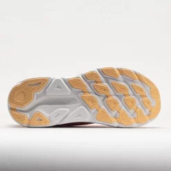 HOKA Clifton 9 Men's Vibrant Orange/Impala -fashion shoes 049211 4