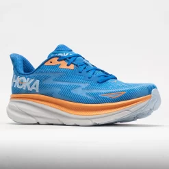HOKA Clifton 9 Men's Coastal Sky/All Aboard -fashion shoes 049212 5