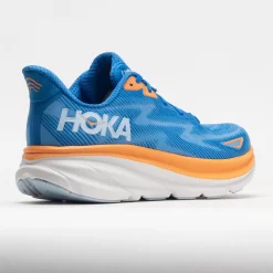 HOKA Clifton 9 Men's Coastal Sky/All Aboard -fashion shoes 049212 6