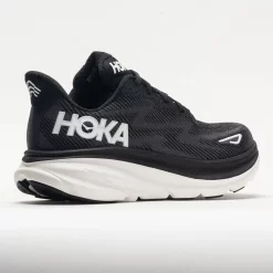 HOKA Clifton 9 Men's Black/White 11 HOKA Clifton 9 Men's Black/White -fashion shoes 049213 6