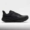 HOKA Clifton 9 Men's Black/Black