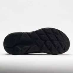 HOKA Clifton 9 Men's Black/Black -fashion shoes 049214 4