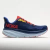 HOKA Clifton 9 Men's Bellwether Blue/Dazzling Blue