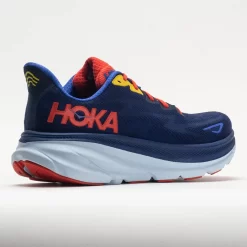 HOKA Clifton 9 Men's Bellwether Blue/Dazzling Blue 11 HOKA Clifton 9 Men's Bellwether Blue/Dazzling Blue -fashion shoes 049215 6