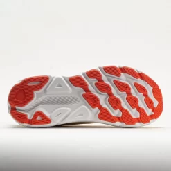 HOKA Clifton 9 Men's Passion Fruit/Maize -fashion shoes 049217 4