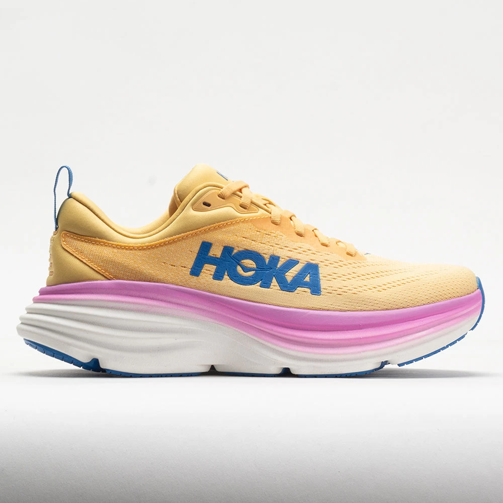 HOKA Bondi 8 Women's Impala/Cyclamen 1 HOKA Bondi 8 Women's Impala/Cyclamen