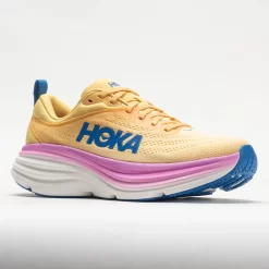 HOKA Bondi 8 Women's Impala/Cyclamen 10 HOKA Bondi 8 Women's Impala/Cyclamen -fashion shoes 049222 5