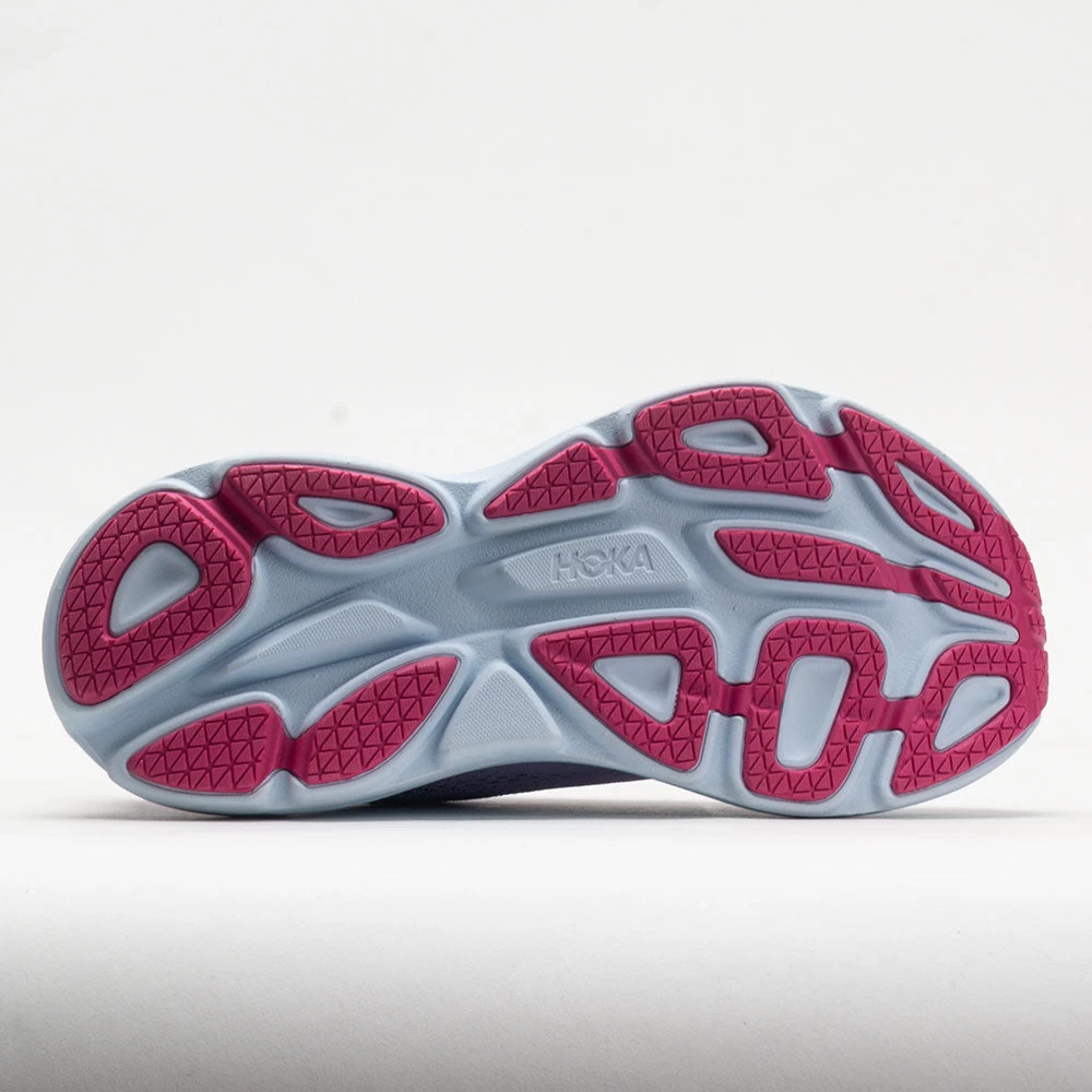 HOKA Bondi 8 Women's Chalk Violet/Pastel Lilac 4 HOKA Bondi 8 Women's Chalk Violet/Pastel Lilac - Image 4