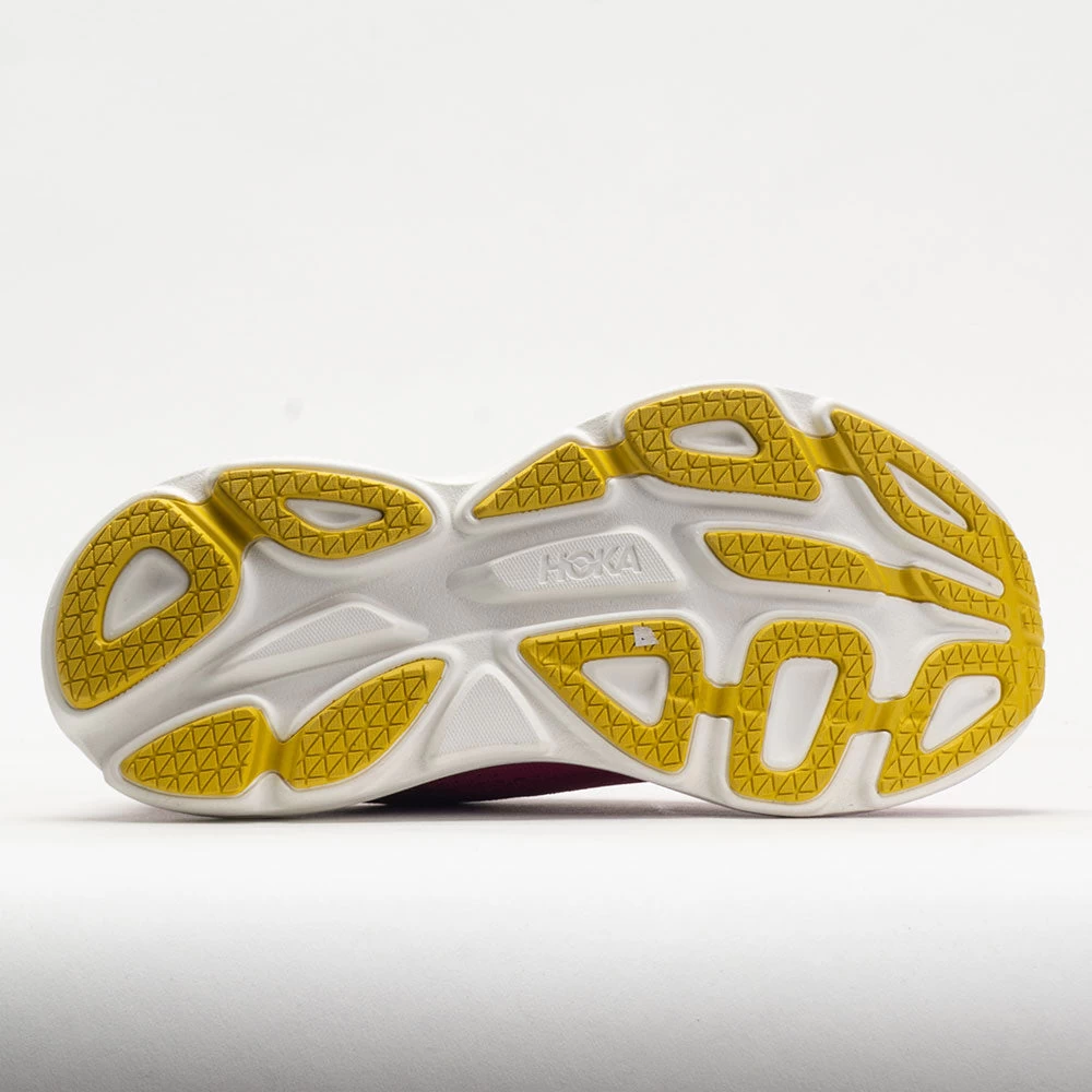 HOKA Bondi 8 Women's Cherries Jubilee/Pink Yarrow 4 HOKA Bondi 8 Women's Cherries Jubilee/Pink Yarrow - Image 4