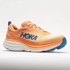 HOKA Bondi 8 Men's Impala/Mock Orange -fashion shoes 049227 5