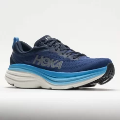 HOKA Bondi 8 Men's Outer Space/All Aboard 10 HOKA Bondi 8 Men's Outer Space/All Aboard -fashion shoes 049228 5
