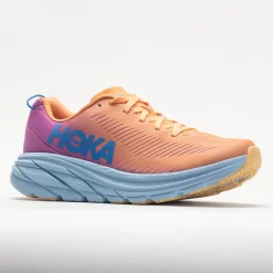 HOKA Rincon 3 Women's Mock Orange/Cyclamen 10 HOKA Rincon 3 Women's Mock Orange/Cyclamen -fashion shoes 049230 5