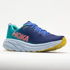 HOKA Rincon 3 Women's Bellwether Blue/Ceramic -fashion shoes 049231 5