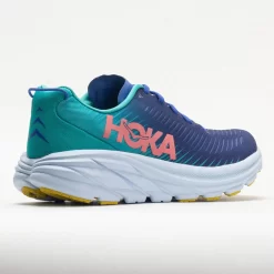 HOKA Rincon 3 Women's Bellwether Blue/Ceramic -fashion shoes 049231 6