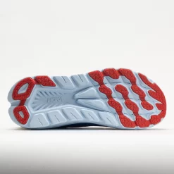 HOKA Rincon 3 Men's Black/Dazzling Blue -fashion shoes 049236 4