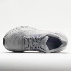 HOKA Arahi 6 Women's Harbor Mist/Silver -fashion shoes 049238 2