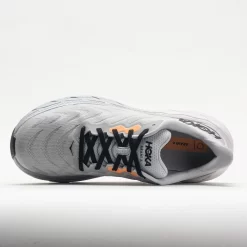 HOKA Arahi 6 Men's Harbor Mist/Black -fashion shoes 049240 2