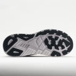 HOKA Arahi 6 Men's Harbor Mist/Black -fashion shoes 049240 4