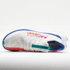 HOKA Carbon X 3 Women's White/Flame -fashion shoes 049245 2