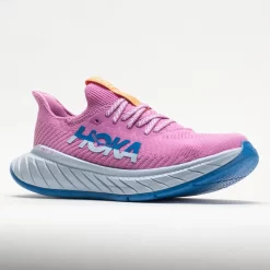 HOKA Carbon X 3 Women's Cyclamen/Impala -fashion shoes 049247 5