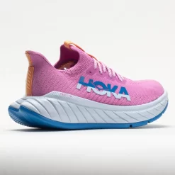 HOKA Carbon X 3 Women's Cyclamen/Impala -fashion shoes 049247 6