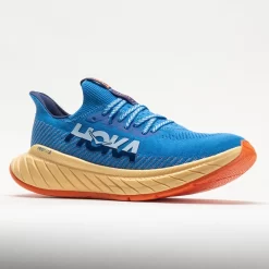 HOKA Carbon X 3 Men's Coastal Sky/Bellwether Blue -fashion shoes 049248 5