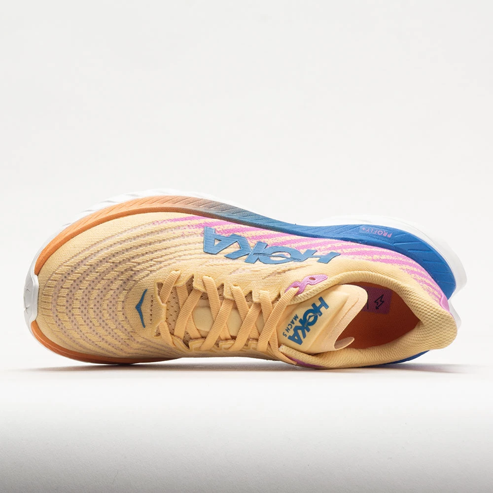 HOKA Mach 5 Women's Impala/Cyclamen 3 HOKA Mach 5 Women's Impala/Cyclamen - Image 3