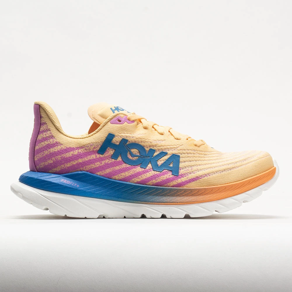 HOKA Mach 5 Women's Impala/Cyclamen 1 HOKA Mach 5 Women's Impala/Cyclamen