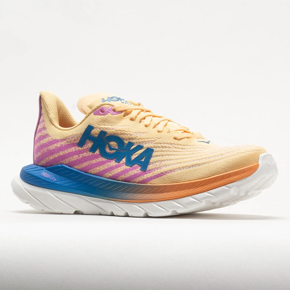 HOKA Mach 5 Women's Impala/Cyclamen 5 HOKA Mach 5 Women's Impala/Cyclamen - Image 5