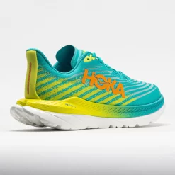 HOKA Mach 5 Women's Ceramic/Evening Primrose -fashion shoes 049253 6