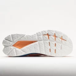 HOKA Mach 5 Men's Impala/Vibrant Orange -fashion shoes 049255 4